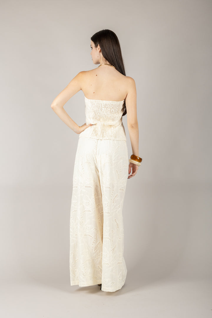 TENSIONE IN - S25XG21 - COMPLETO TOP E PANTALONE