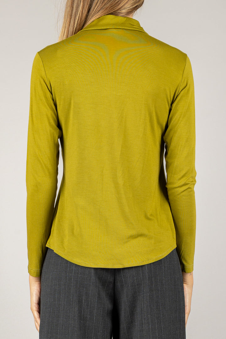 DIXIE - C262Y042 - CAMICIA FIT IN MAGLINA
