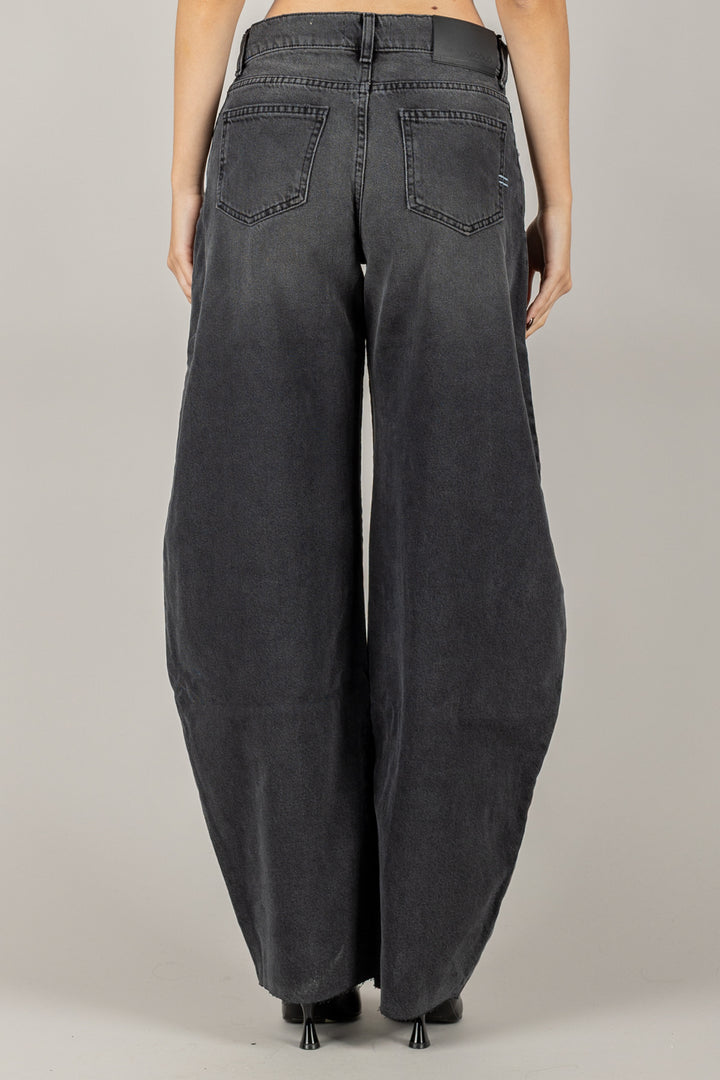 VICOLO - DF5135 - JEANS BARREL DENISE