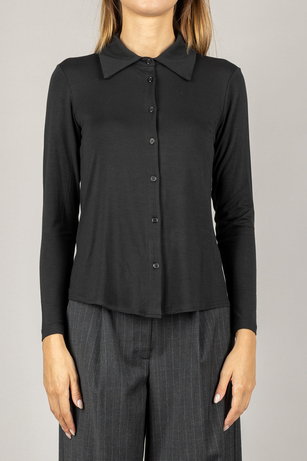 DIXIE - C262Y042 - CAMICIA FIT IN MAGLINA