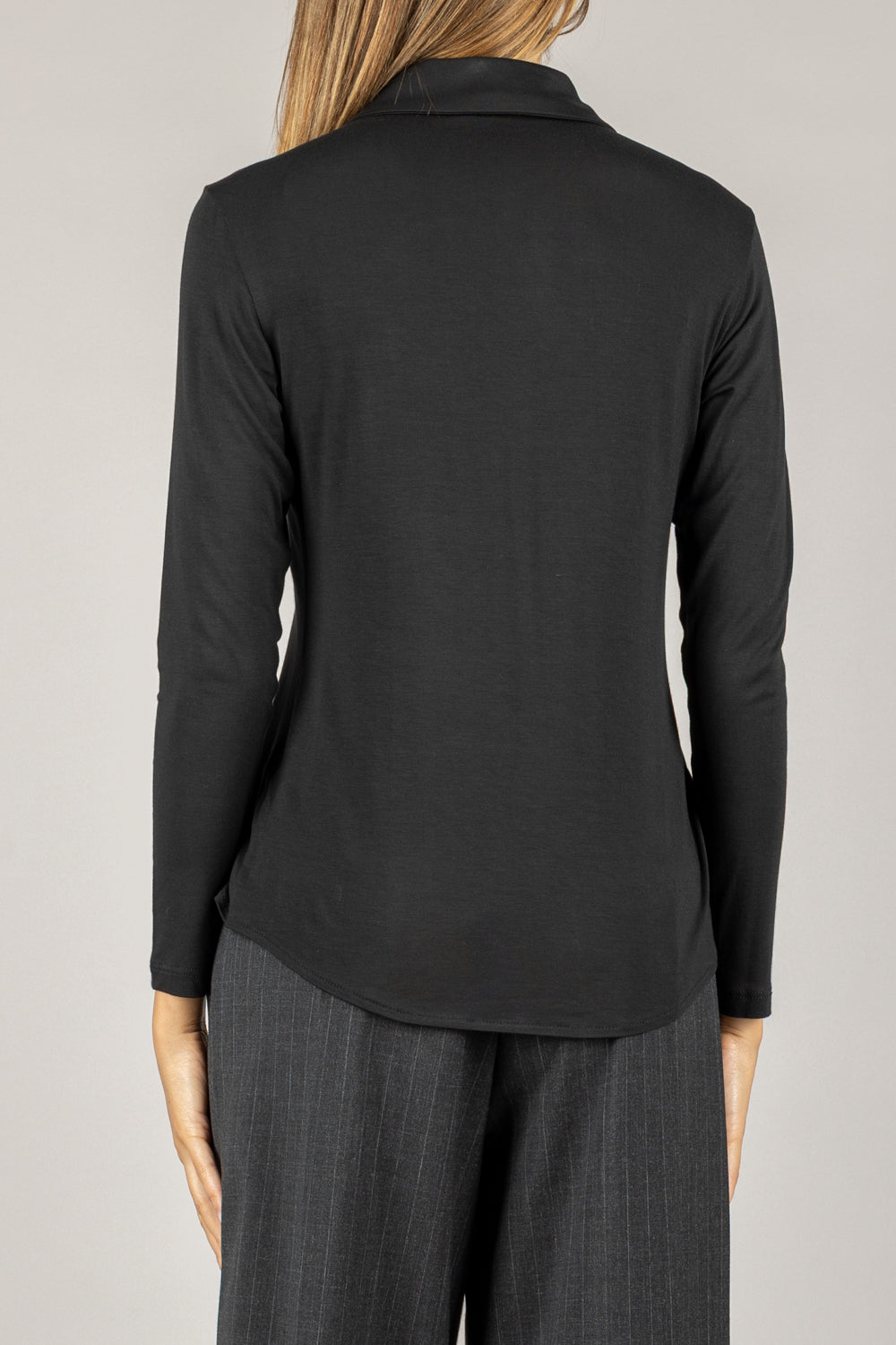 DIXIE - C262Y042 - CAMICIA FIT IN MAGLINA