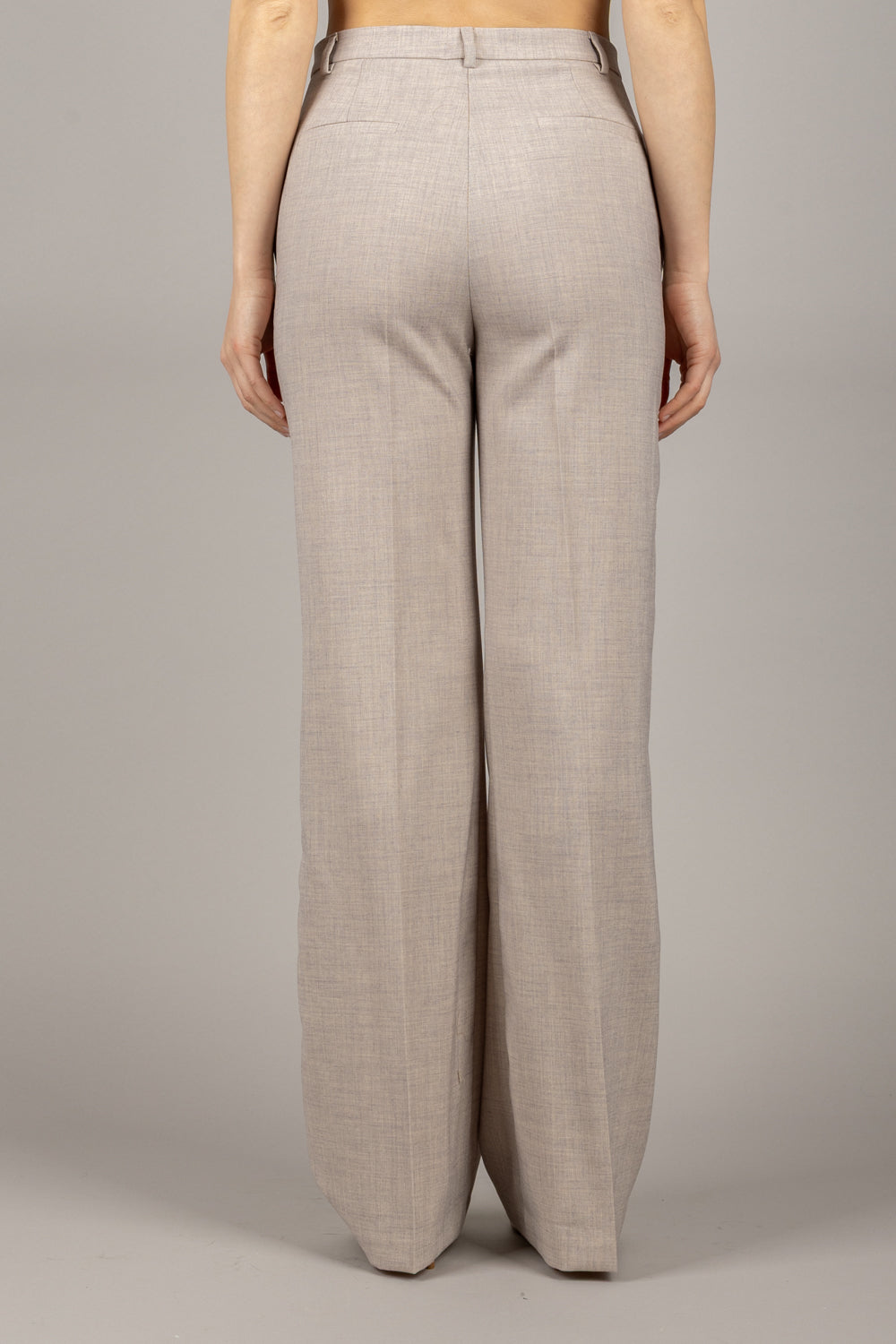VICOLO - TD1472 - PANTALONE GAMBA DRITTA