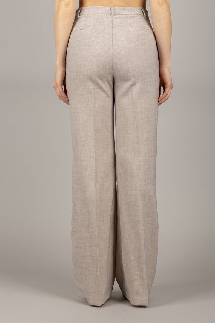 VICOLO - TD1472 - PANTALONE GAMBA DRITTA