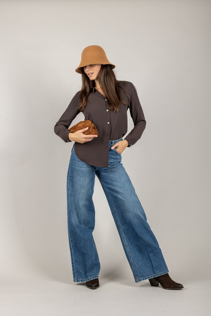 EMUNA - CAMICIA BASIC