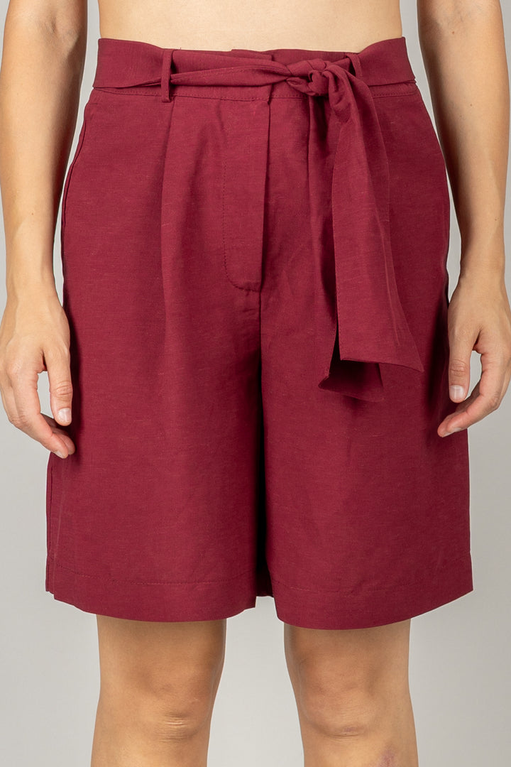 TENSIONE IN - P50113AT - SHORTS CON FUSCIACCA