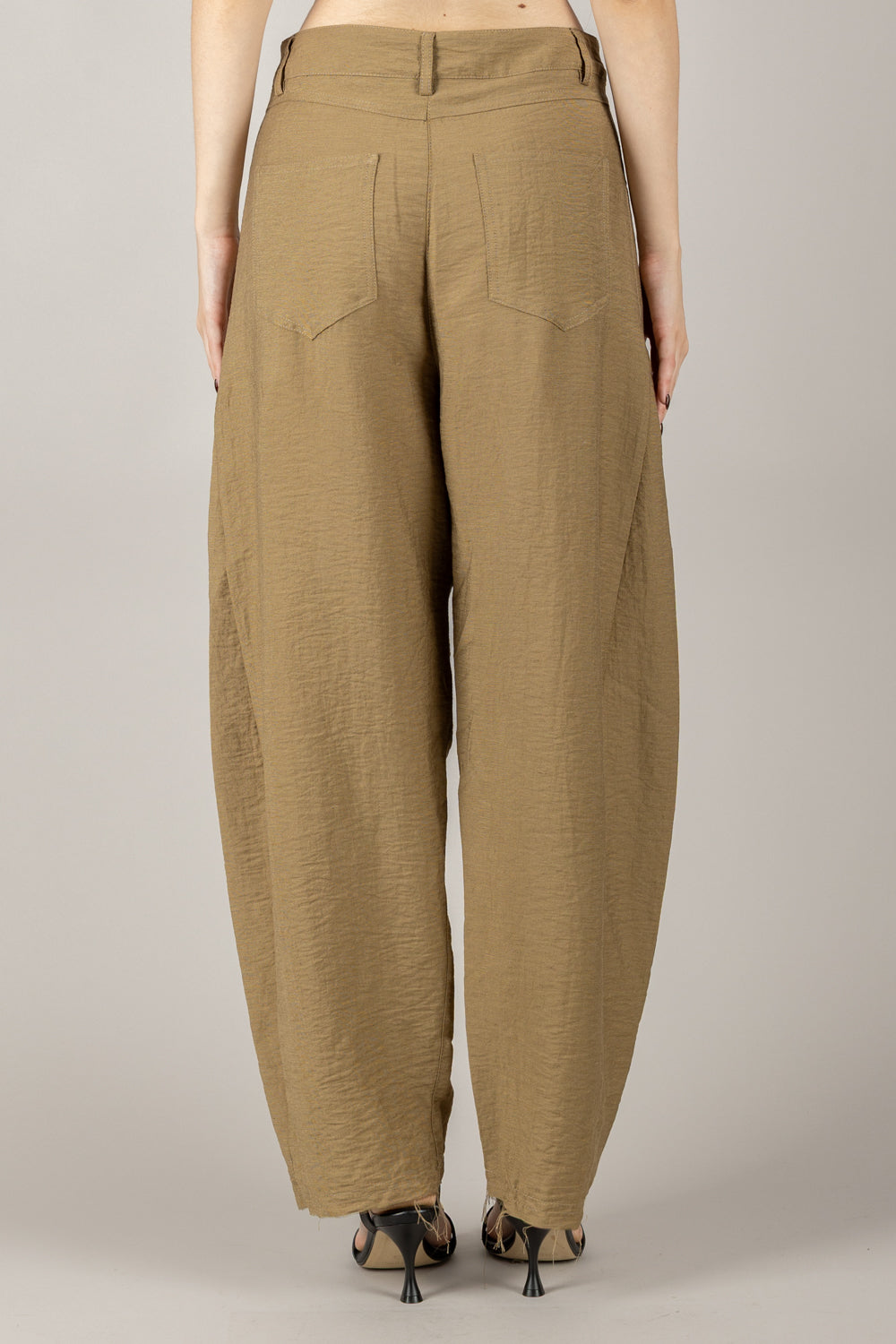TENSIONE IN - 25C7909 - COMPLETO MISTO LINO GILET E PANTALONE