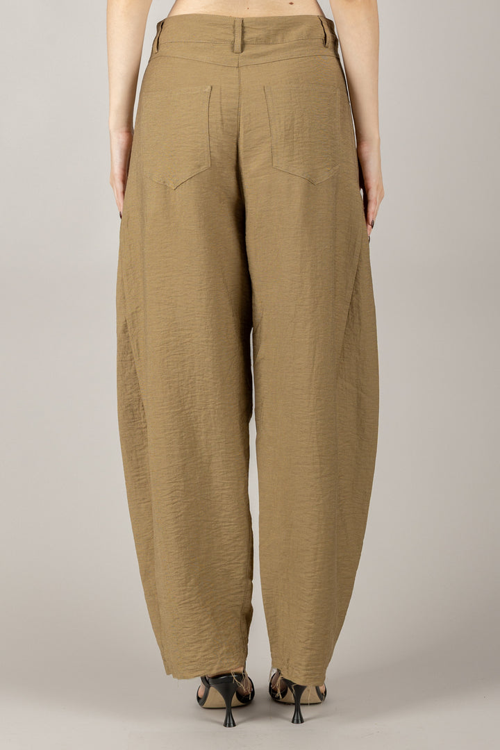 TENSIONE IN - 25C7909 - COMPLETO MISTO LINO GILET E PANTALONE