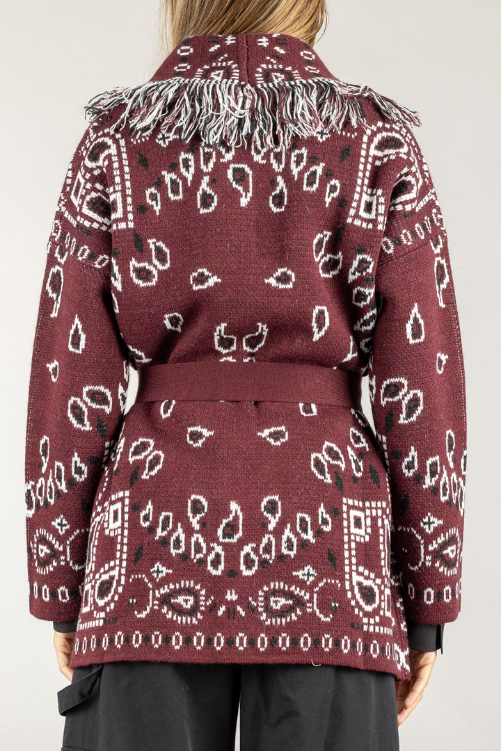 VICOLO - 77227F-   CABAN FANTASIA
