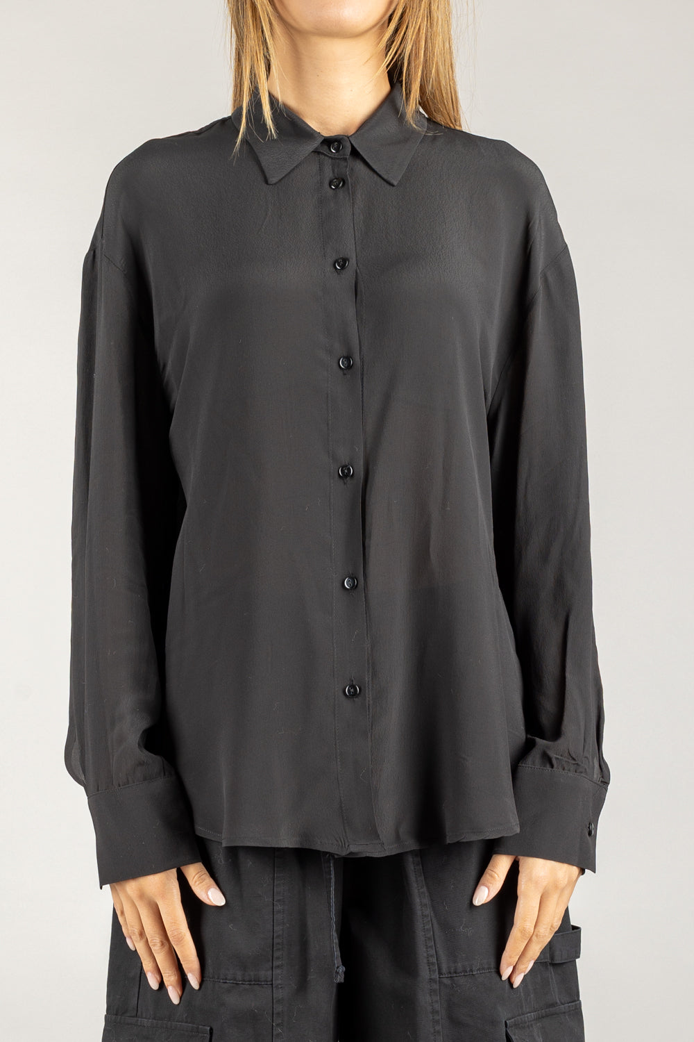 TENSIONE IN - 26C798 - CAMICIA TAGLIO UOMO