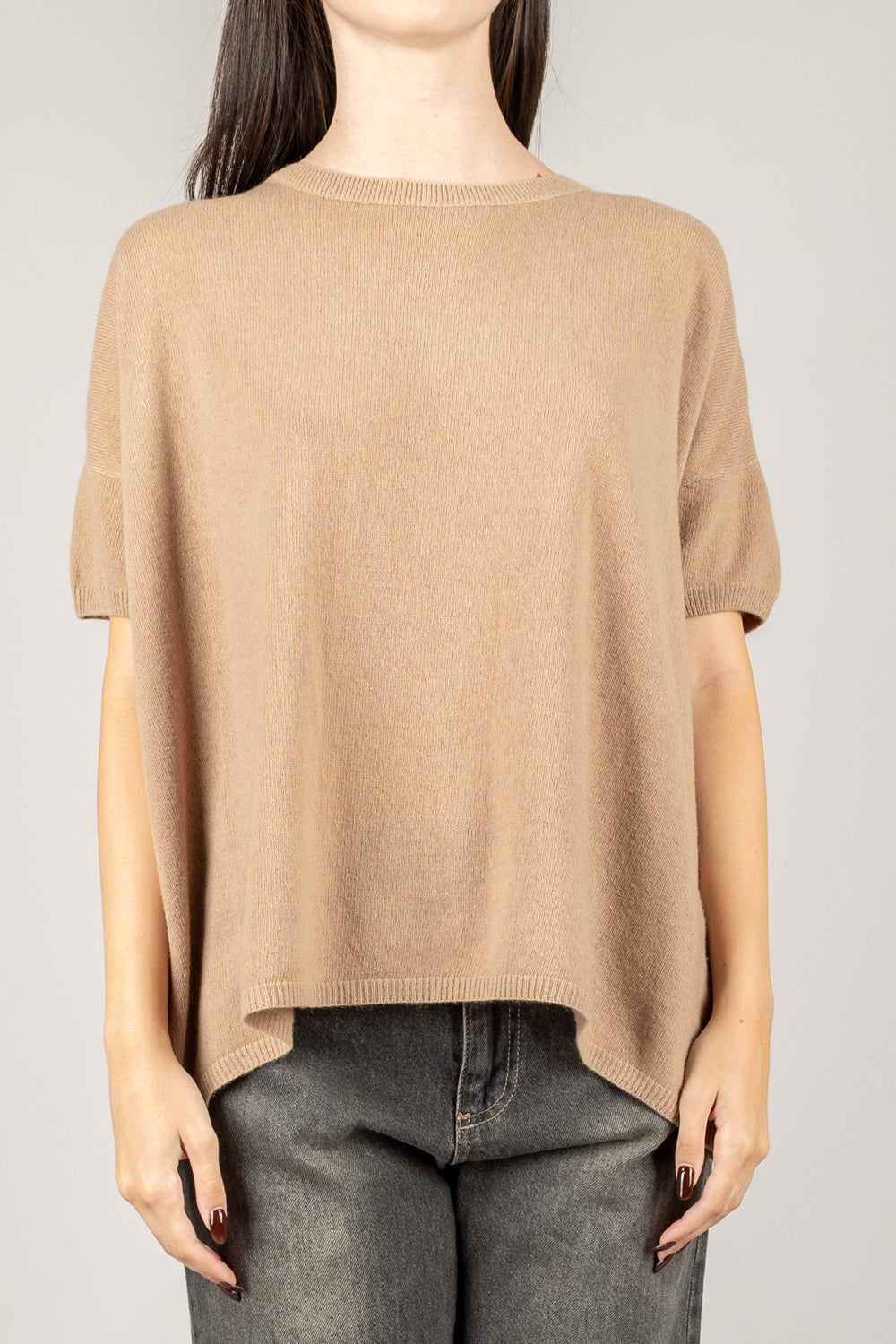 DIXIE - M277Y163 - MAGLIA MEZZA MANICA OVER