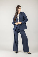 MM MaxMara - 2526916087 - GIACCA GESSATA FIT DRITTO TODI