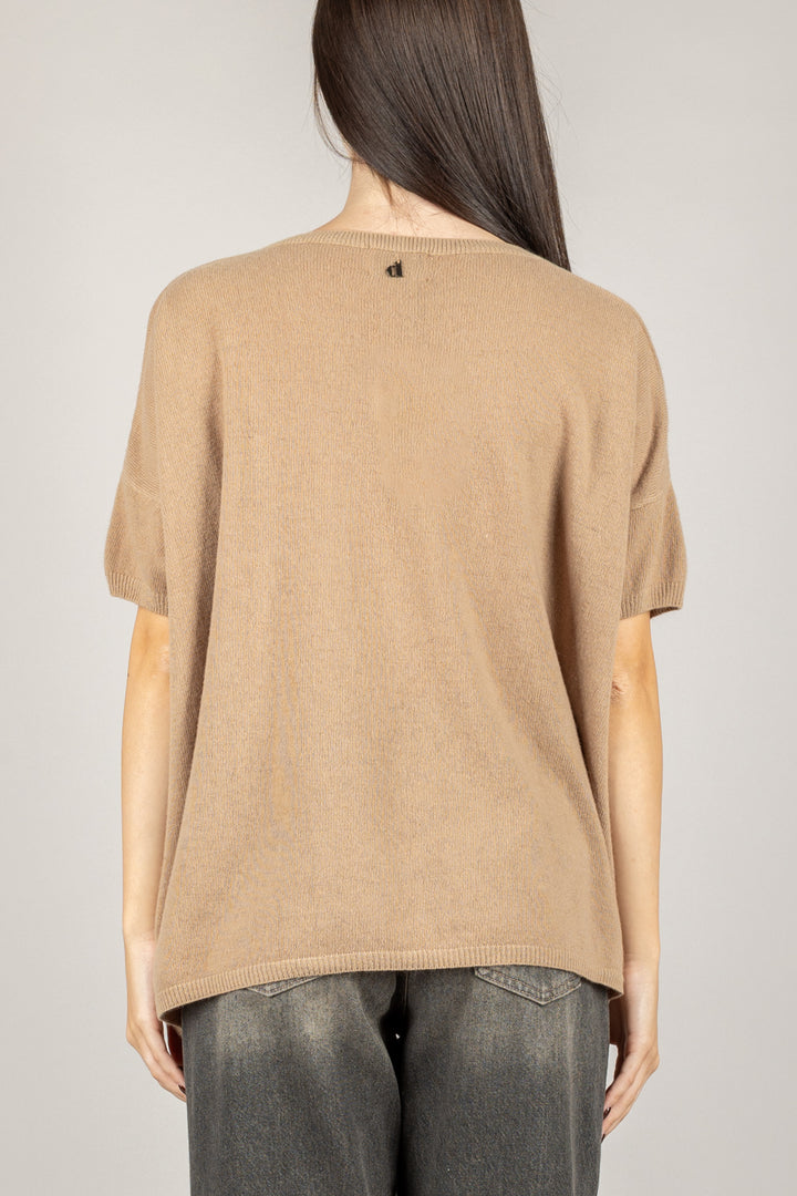 DIXIE - M277Y163 - MAGLIA MEZZA MANICA OVER