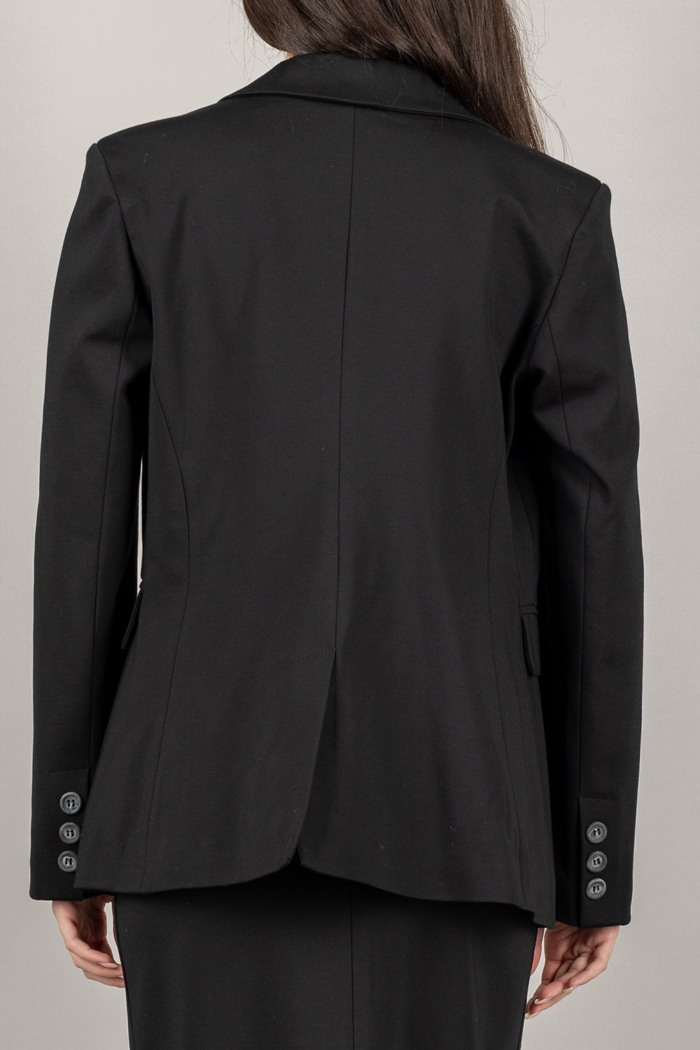 TENSIONE IN - 26B1203 - GIACCA PUNTO MILANO MONOPETTO