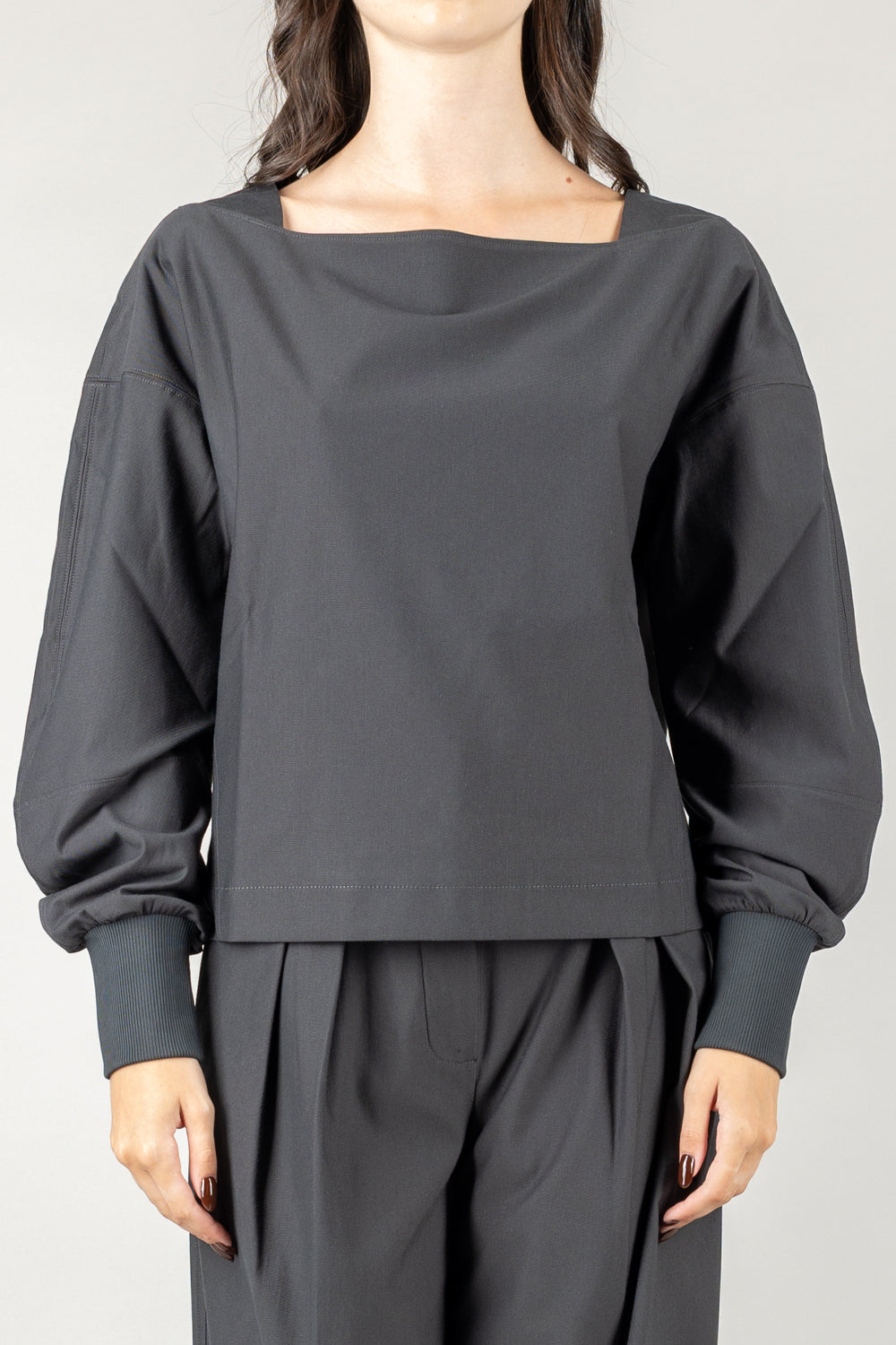 MM MaxMara - 2526946078600 - BLUSA IN MAGLIA SARNICO