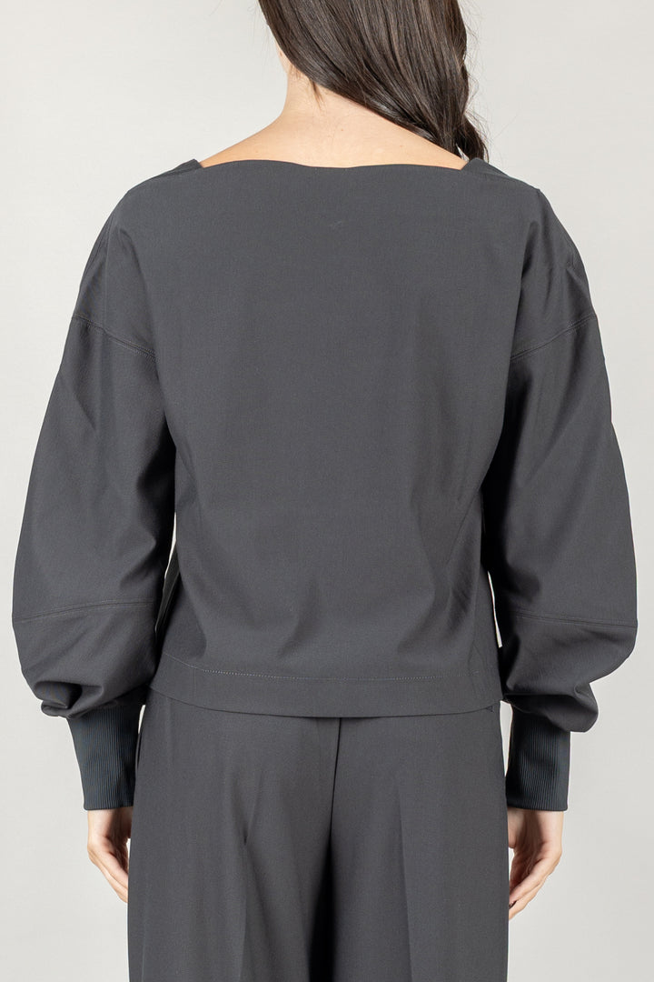 MM MaxMara - 2526946078600 - BLUSA IN MAGLIA SARNICO