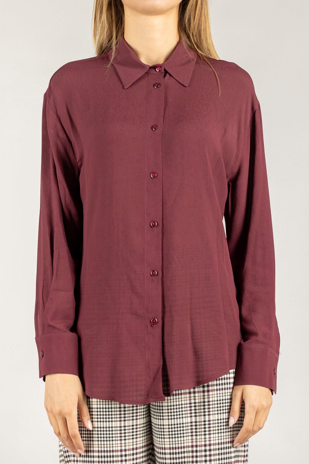 TENSIONE IN - 26C798 - CAMICIA TAGLIO UOMO