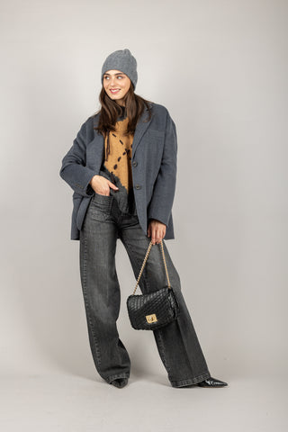 TENSIONE IN - D82000 - MAGLIA ROMBI