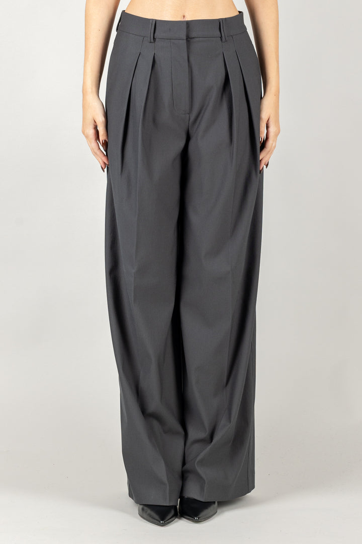 MM MaxMara - 2526786118600 - PANTALONE IN JERSEY VADIUS