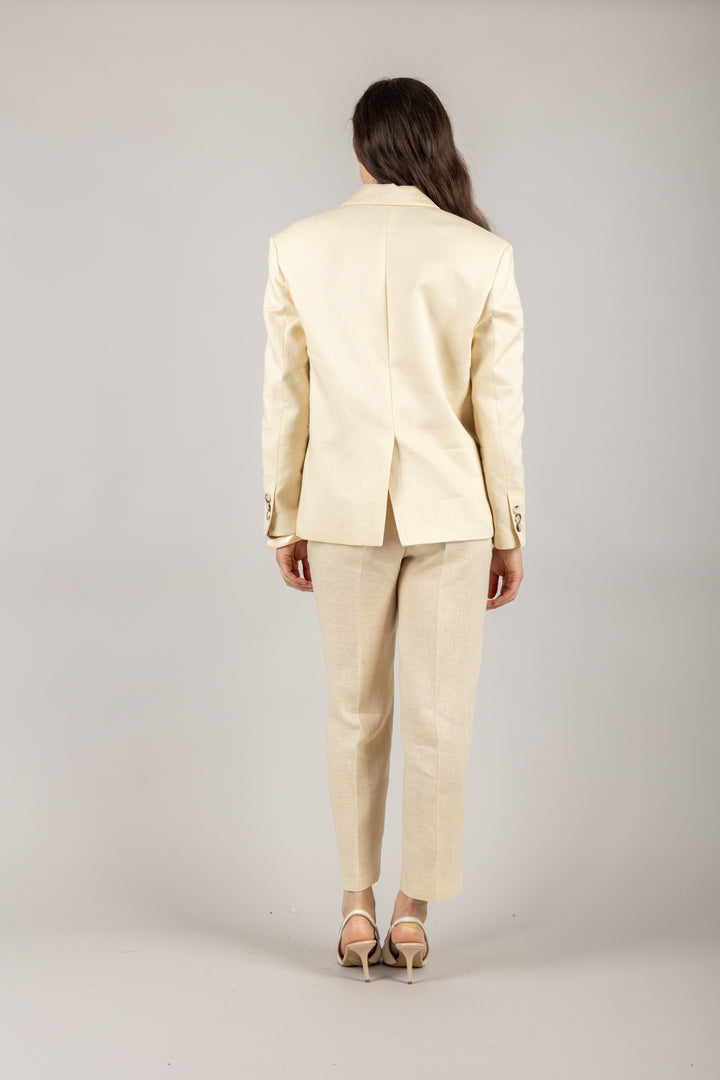VICOLO - TD0908 - PANTALONE A SIGARETTA