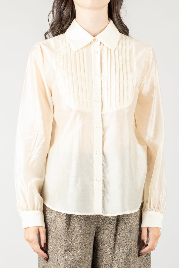 DIXIE - C319Y010A - CAMICIA SMOKING