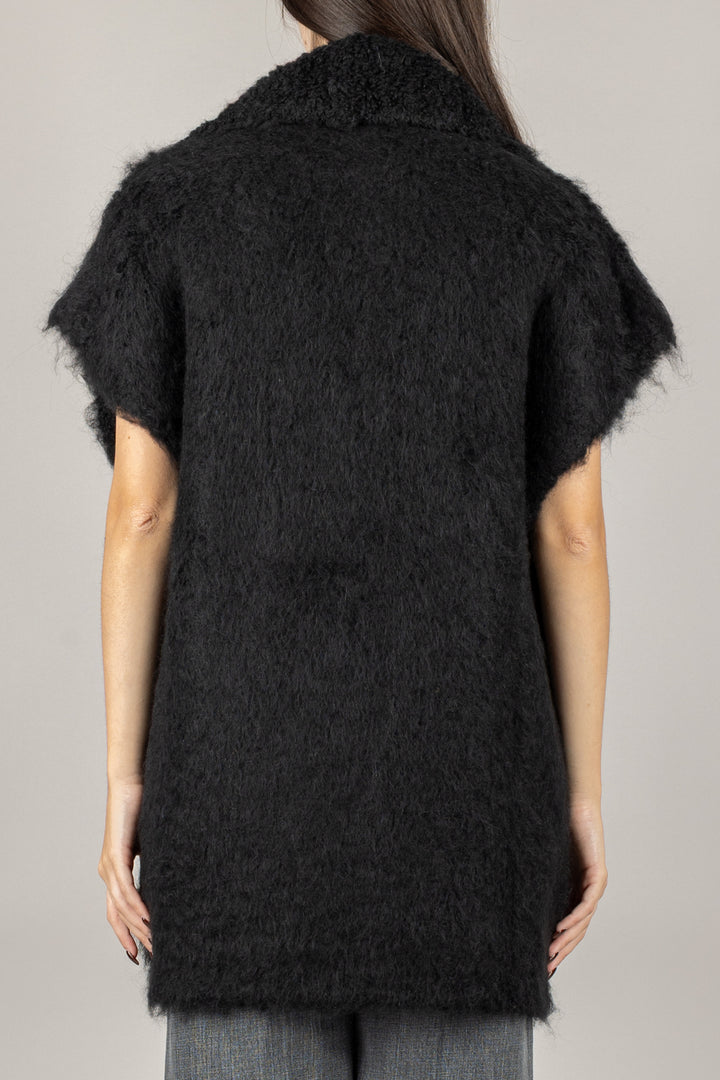 KONTATTO - 3M0921C - GIACCA IN BOUCLE' DOPPIOPETTO