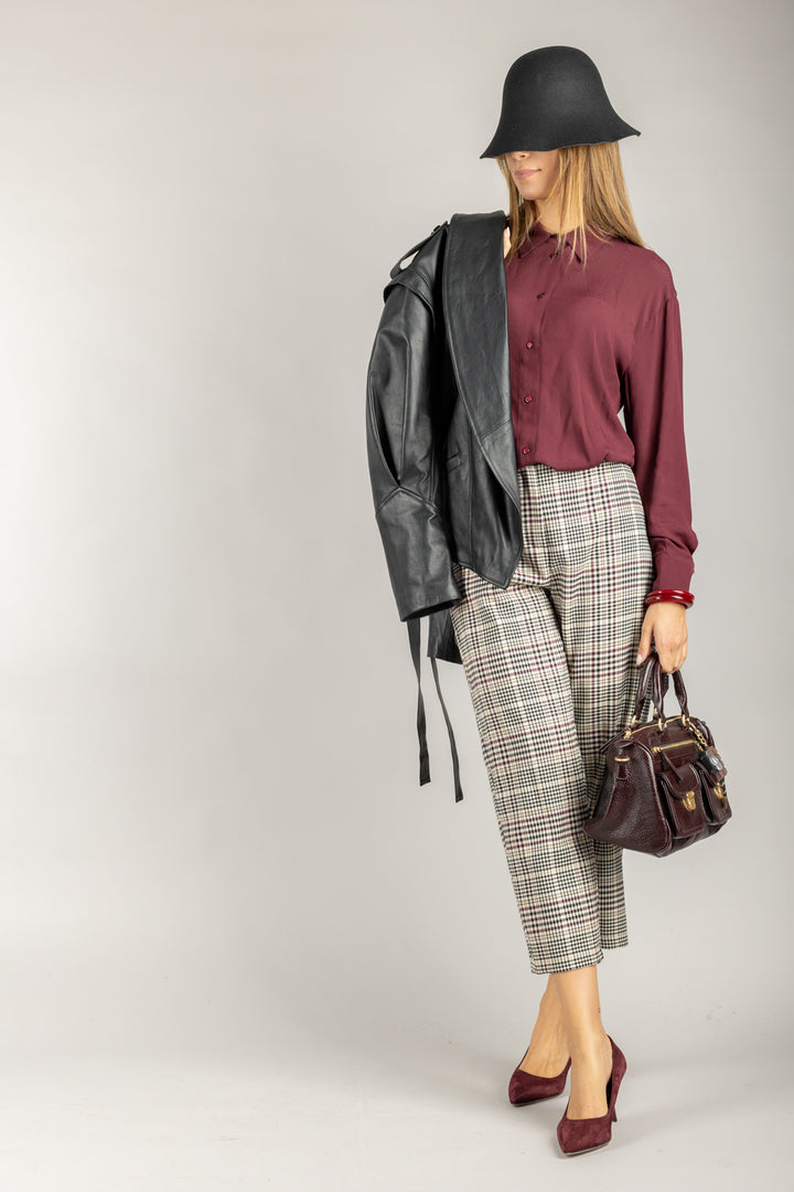 TENSIONE IN - 26C798 - CAMICIA TAGLIO UOMO