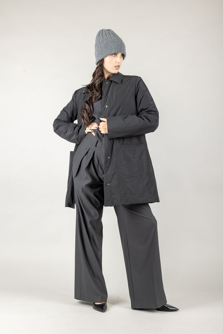 MM MaxMara - 2526486017 - GIACCA LUNGA IMBOTTITA GIGANTE