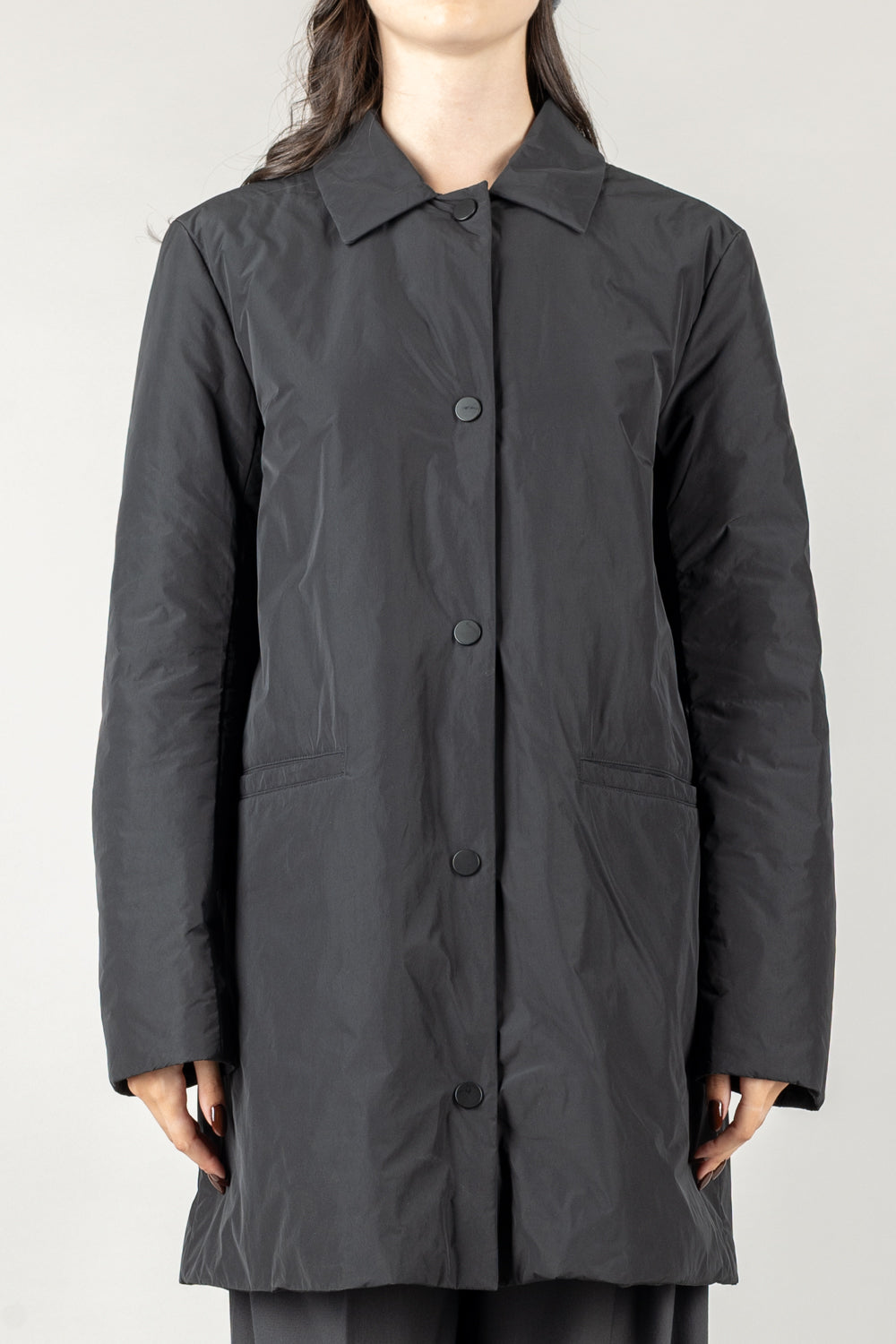 MM MaxMara - 2526486017 - GIACCA LUNGA IMBOTTITA GIGANTE