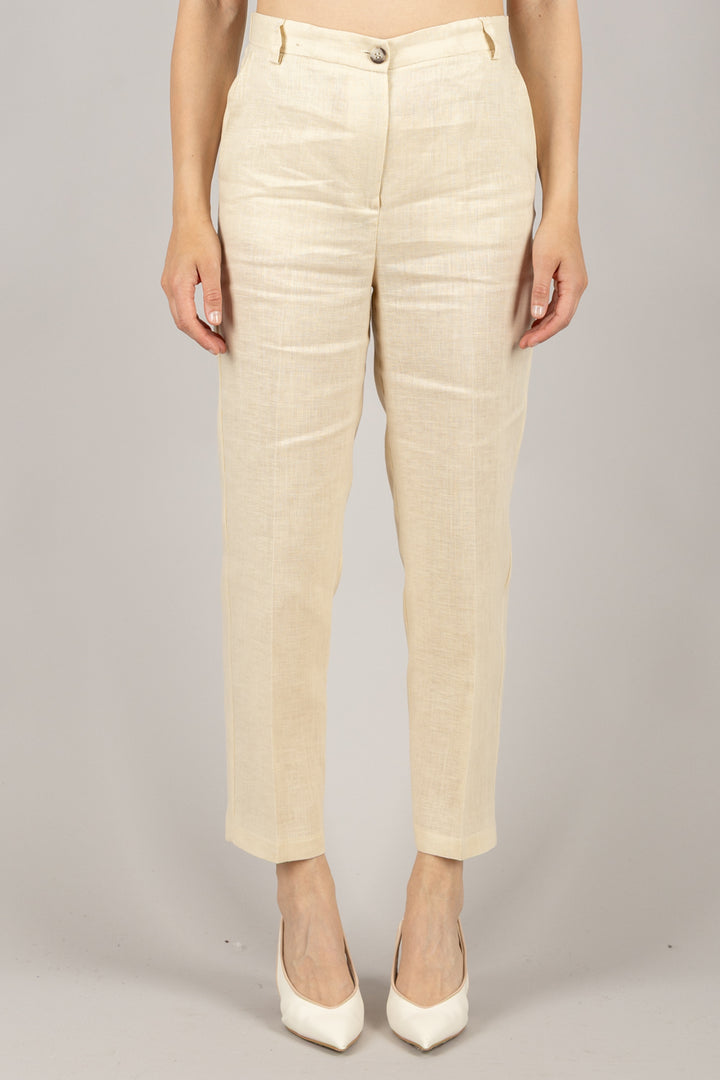 VICOLO - TD0908 - PANTALONE A SIGARETTA