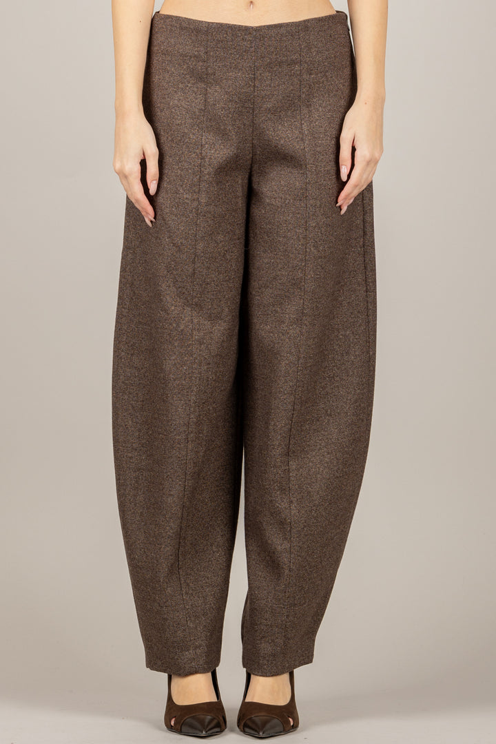 TENSIONE IN - W25P898 - PANTALONE BALLOON