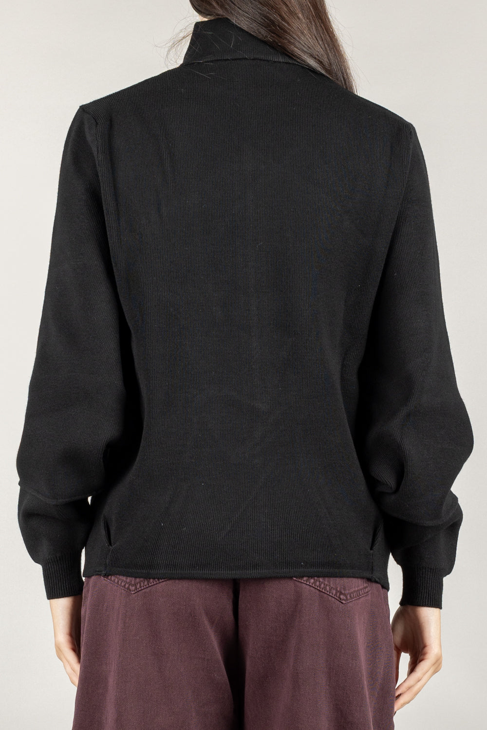 KONTATTO - 3M0947C - CARDIGAN CON ZIP