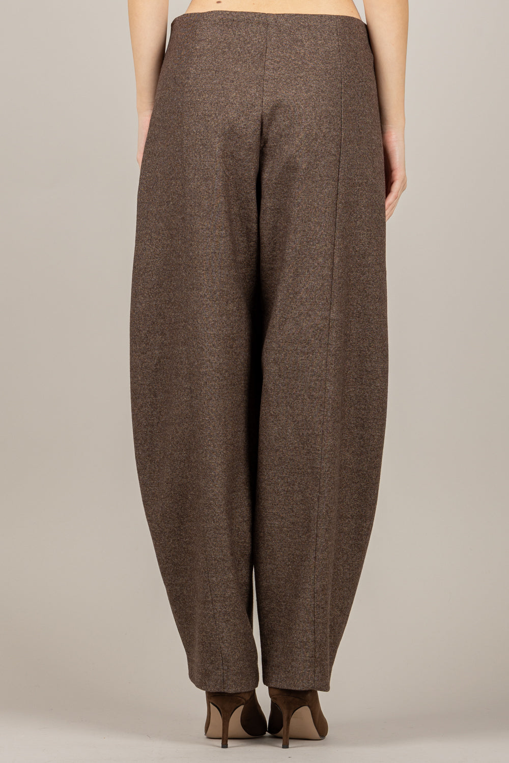 TENSIONE IN - W25P898 - PANTALONE BALLOON