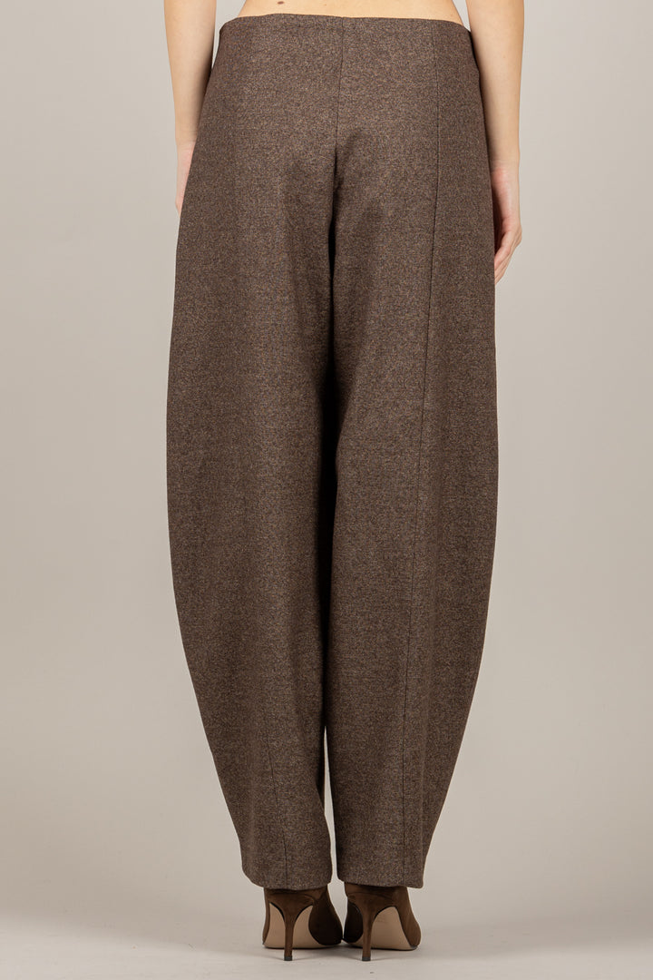 TENSIONE IN - W25P898 - PANTALONE BALLOON