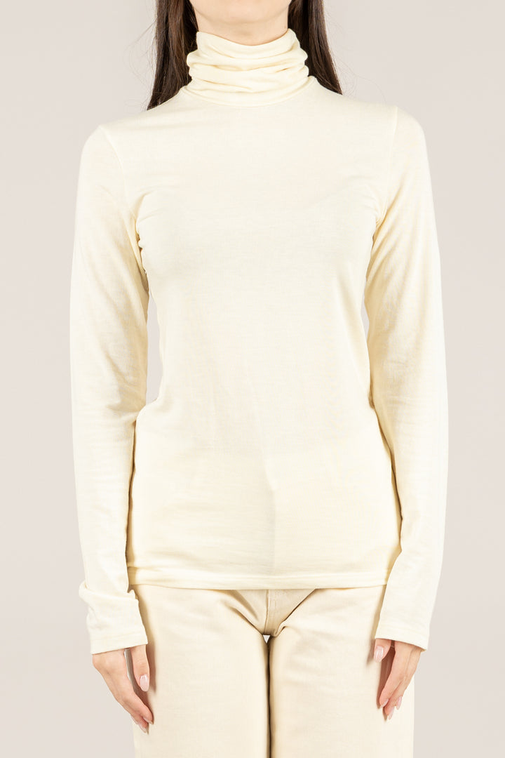 VICOLO - UF0201 - MAGLIA BASIC COLLO ALTO