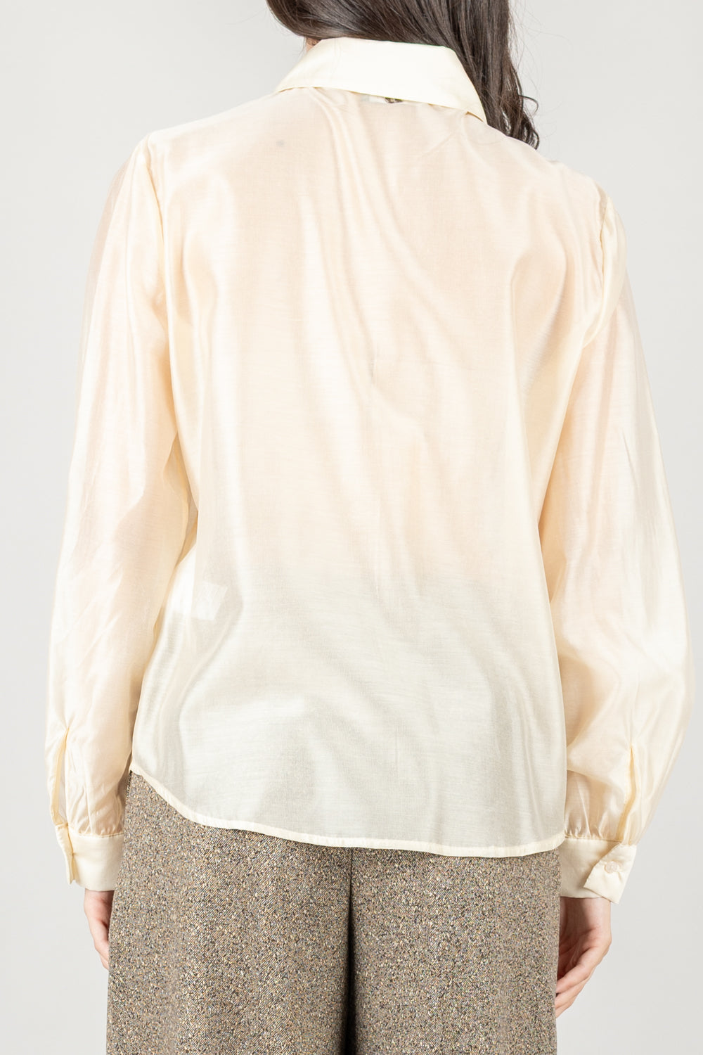 DIXIE - C319Y010A - CAMICIA SMOKING
