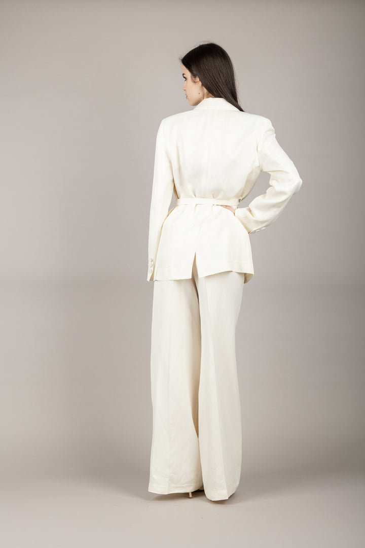 VICOLO - TD1545 - PANTALONE A PALAZZO