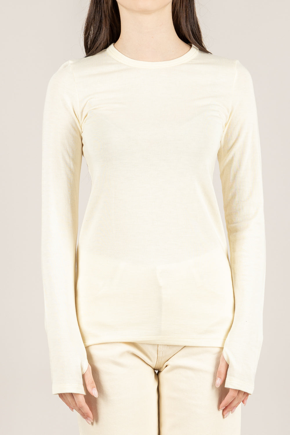 VICOLO - UF0205 - MAGLIA BASIC GIROCOLLO