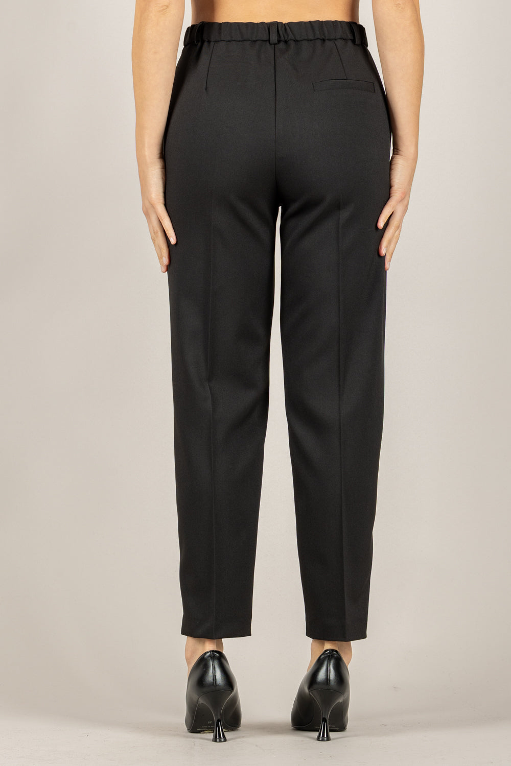 VICOLO - TF2093 - PANTALONE A SIGARETTA