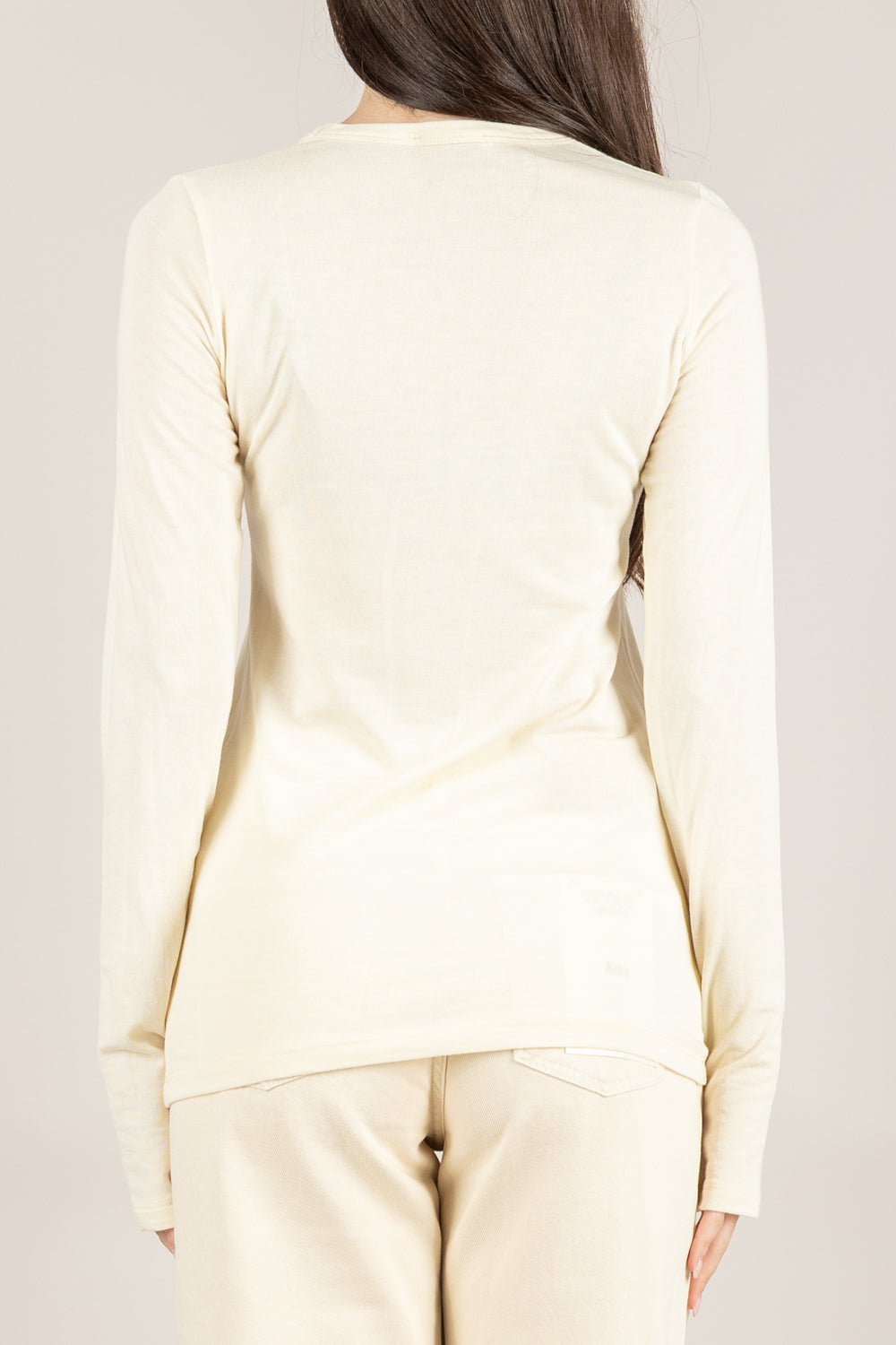 VICOLO - UF0205 - MAGLIA BASIC GIROCOLLO