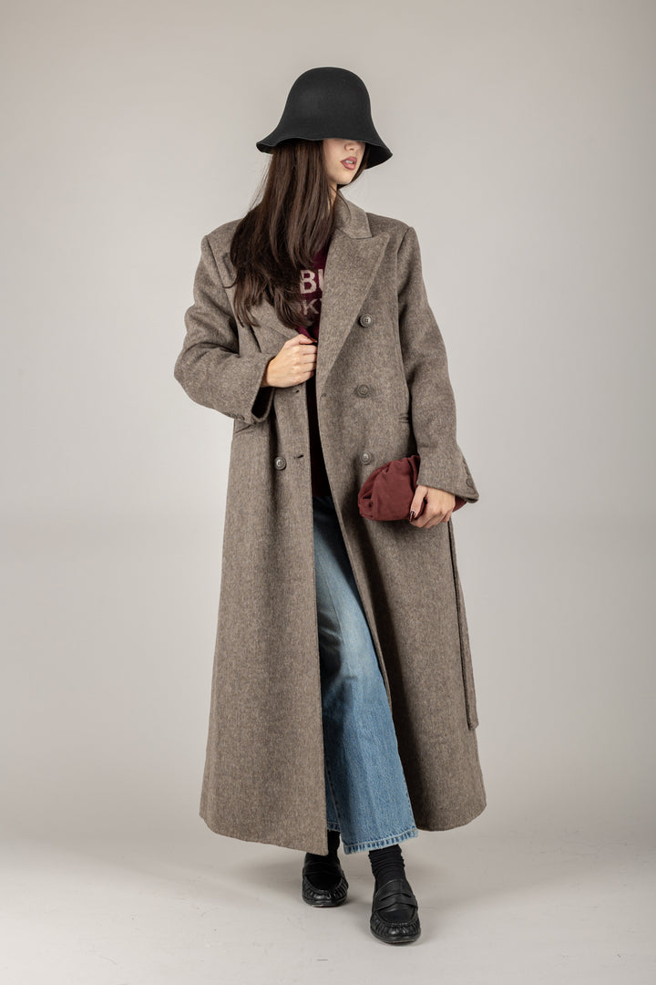 HAVEONE - KCT-P013 - CAPPOTTO OVER HAND MADE