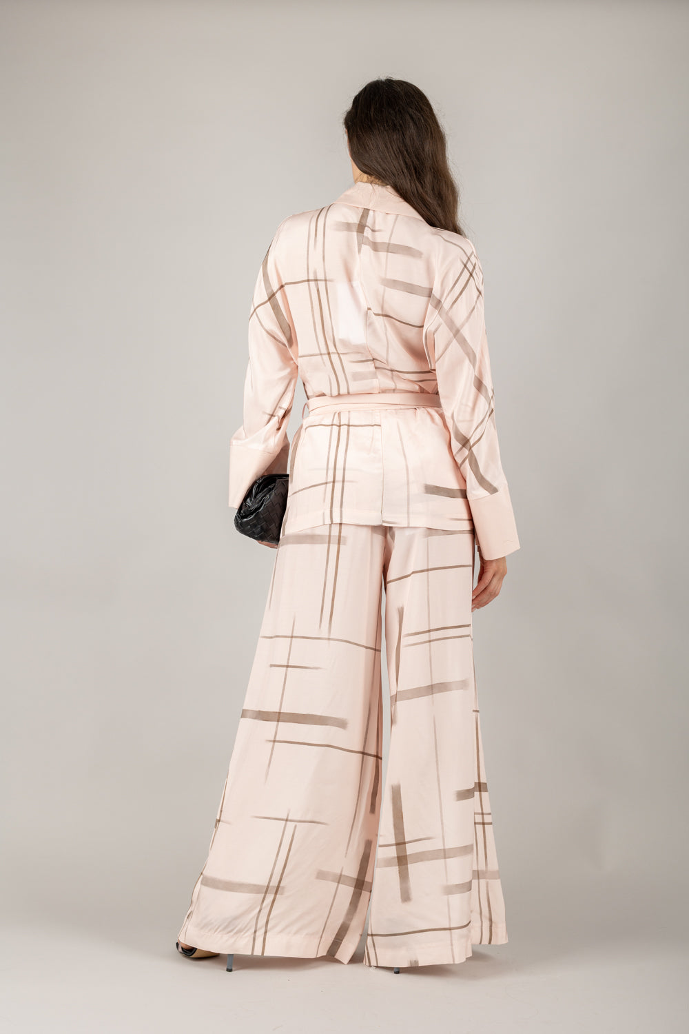 IMPERIAL - P4G4JXQ - PANTALONE PALAZZO FANTASIA