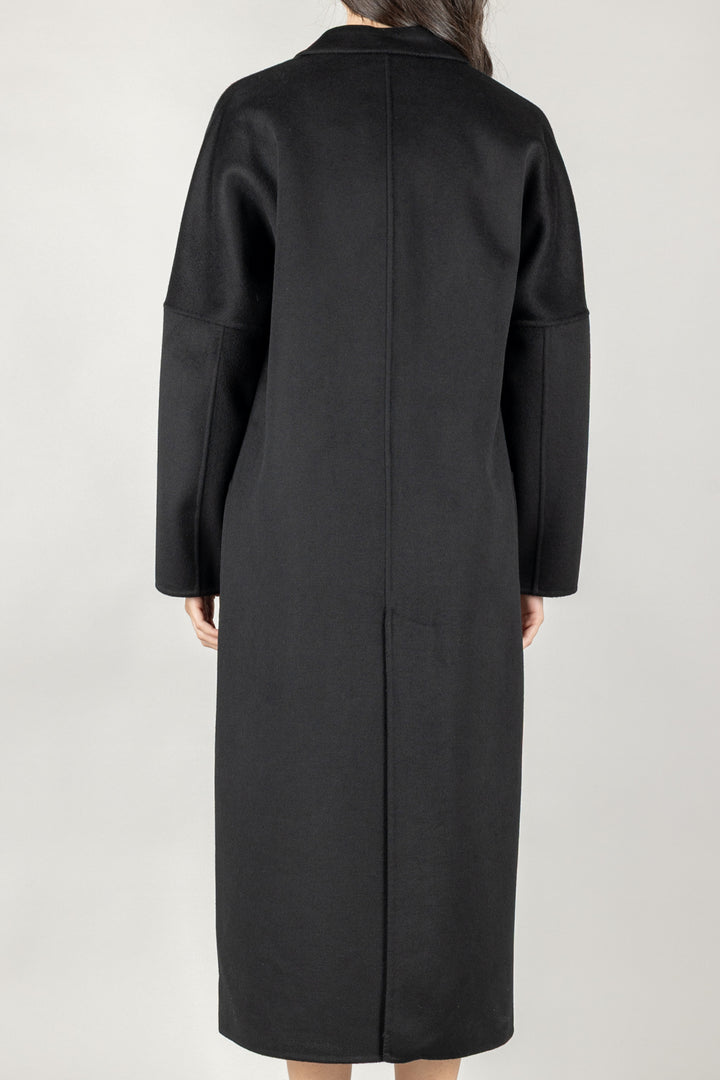 VICOLO - TF0001 - CAPPOTTO DOPPIO PETTO SEI BOTTONI