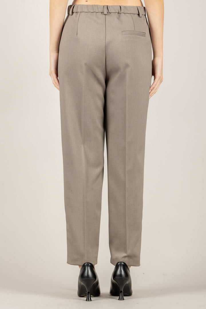 VICOLO - TF2093 - PANTALONE A SIGARETTA