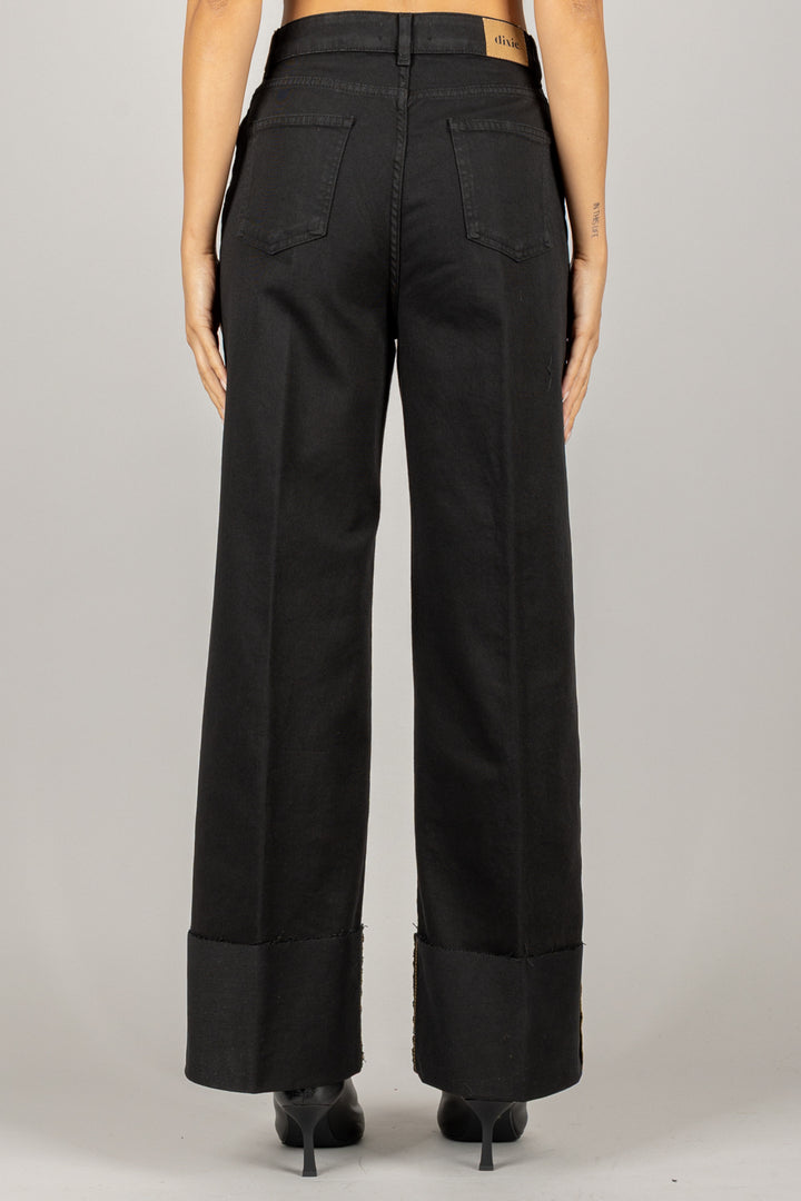 DIXIE - P512Y017 - PANTALONE CINQUE TASCHE