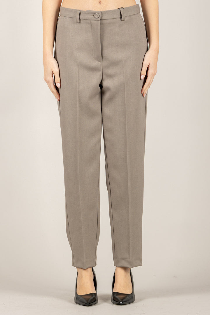 VICOLO - TF2093 - PANTALONE A SIGARETTA