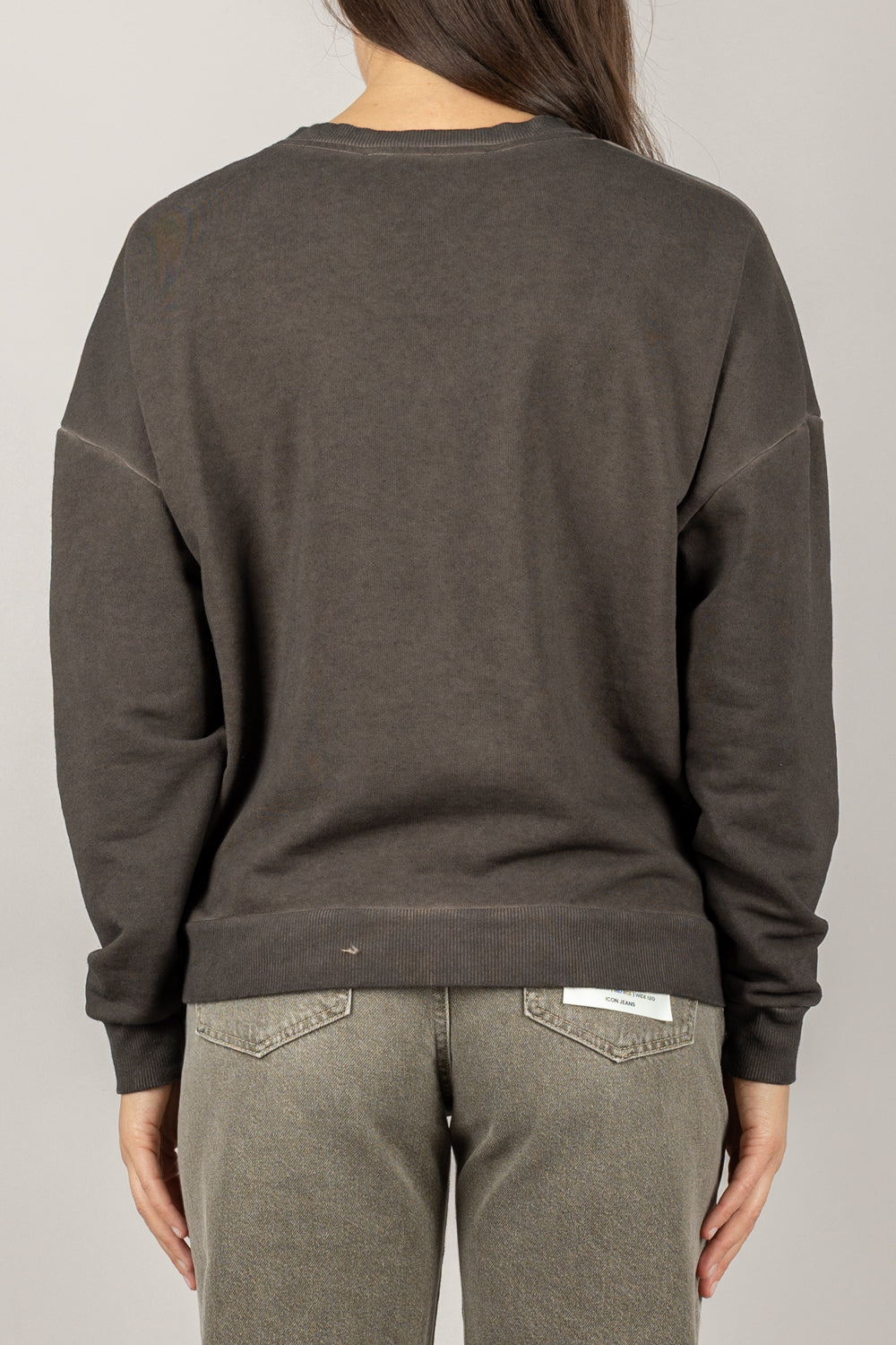 HAVEONE - FFW-P042 - FELPA STAMPA NASHVILLE