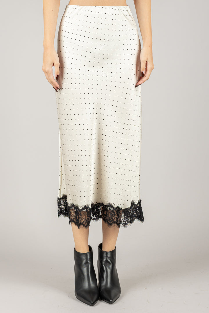VICOLO - TF1190 - GONNA PIZZO E POIS