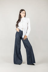 MM MaxMara - 2526116037600 - CAMICIA GESSATA EFFIGE