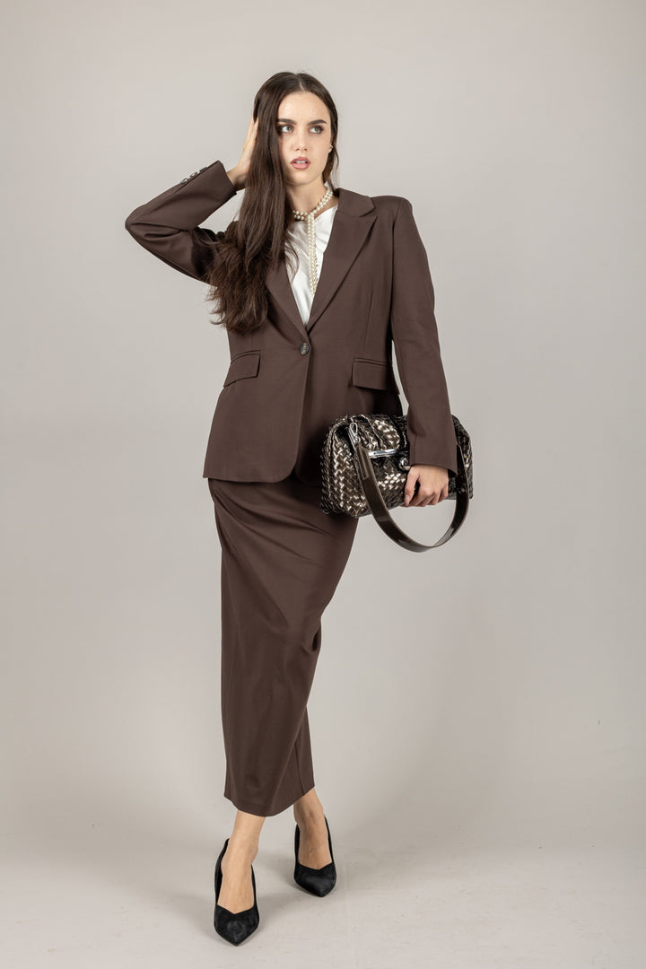 TENSIONE IN - 26G1204 - GONNA A MATITA