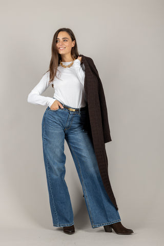 EMUNA - 271-M-06 - T-SHIRT MANICA LUNGA